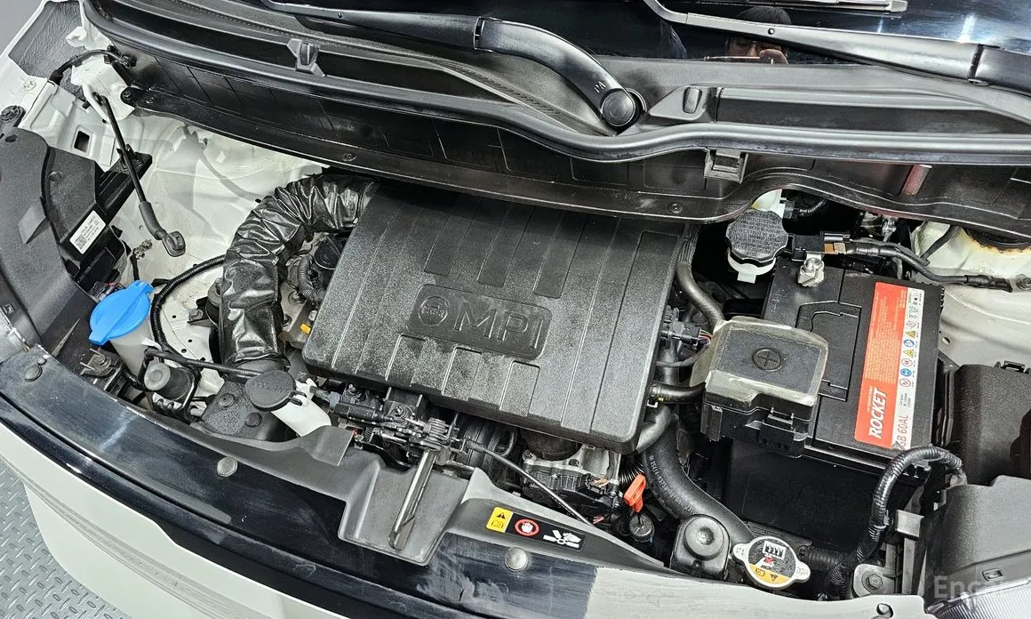 Фото 6 - Kia Ray