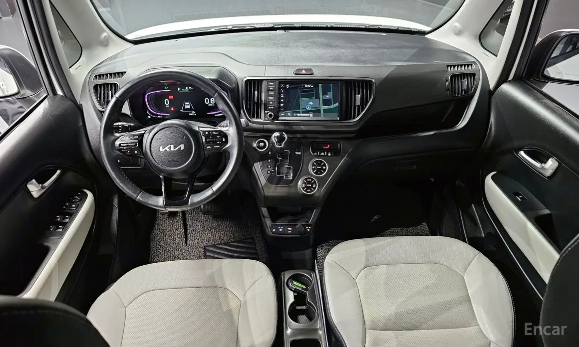 Фото 7 - Kia Ray