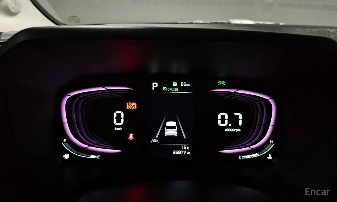 Фото 8 - Kia Ray