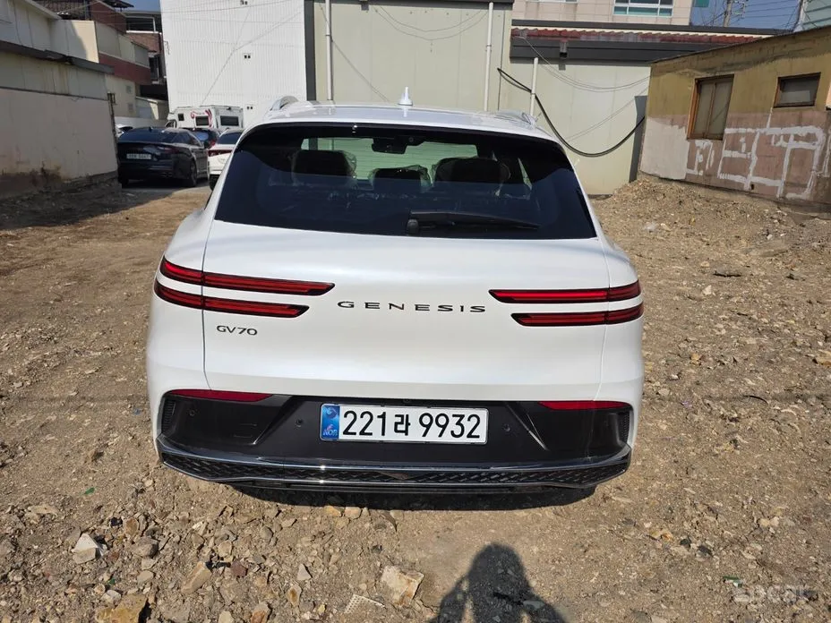 Фото 4 - Genesis GV70