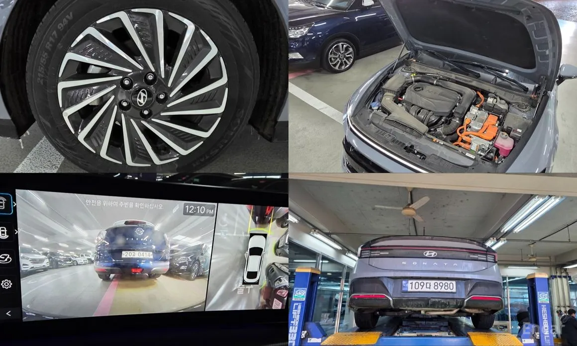 Photo 20 - Hyundai Sonata