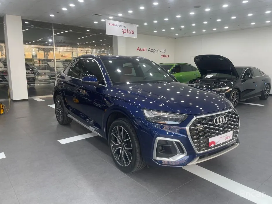Фото 1 - Audi Q5