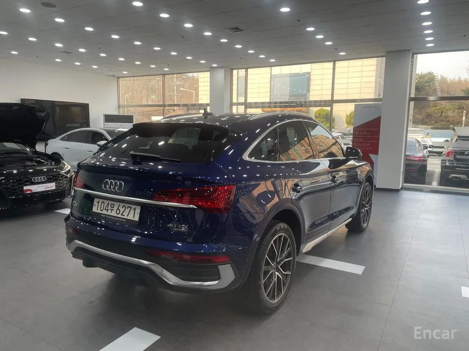 Фото 2 - Audi Q5