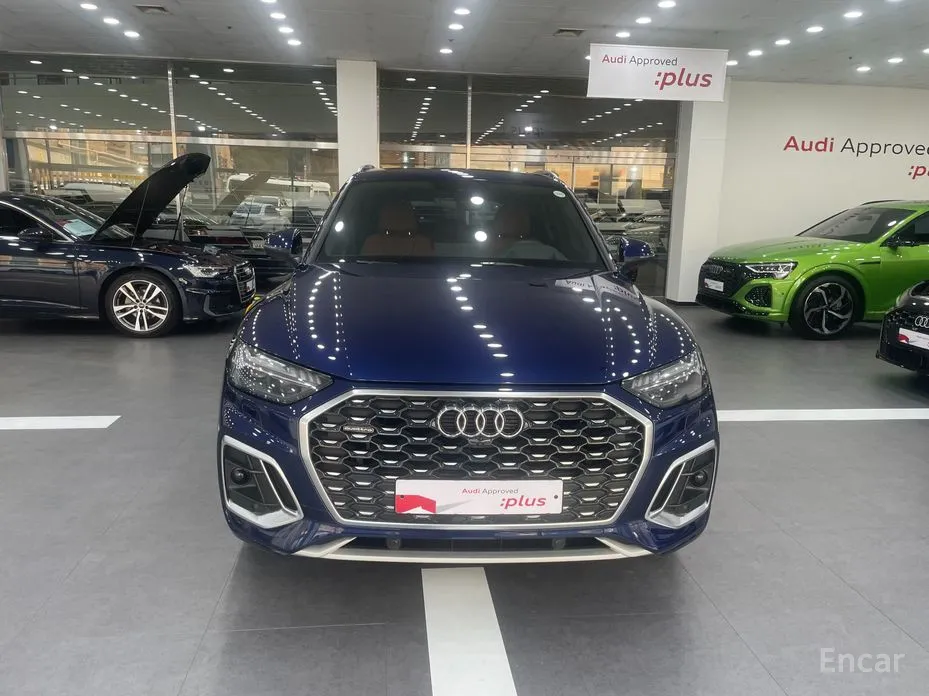 Фото 3 - Audi Q5