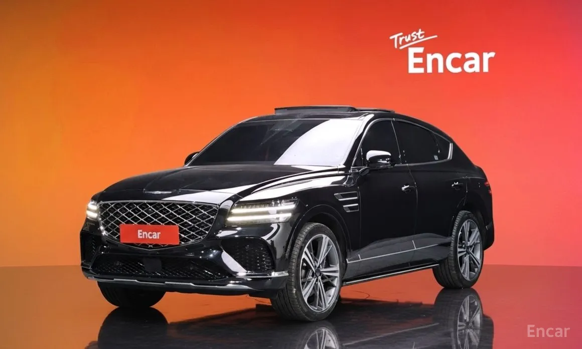 Фото 1 - Genesis GV80