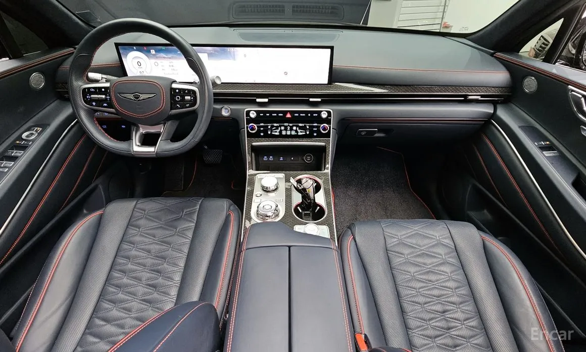 Фото 7 - Genesis GV80