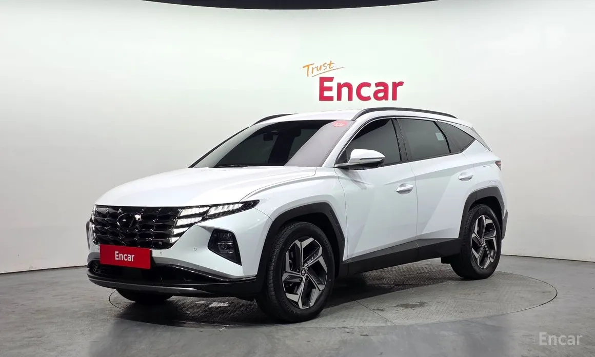 Photo 1 - Hyundai Tucson