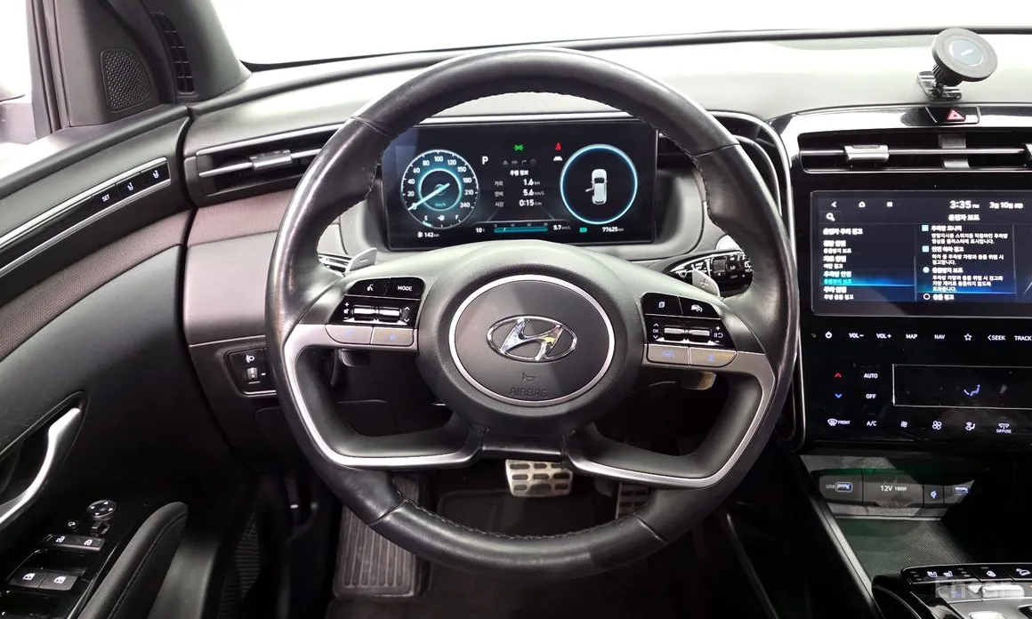 Photo 13 - Hyundai Tucson