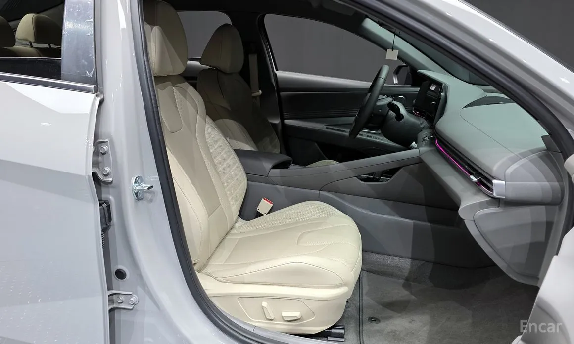 Фото 11 - Hyundai Avante