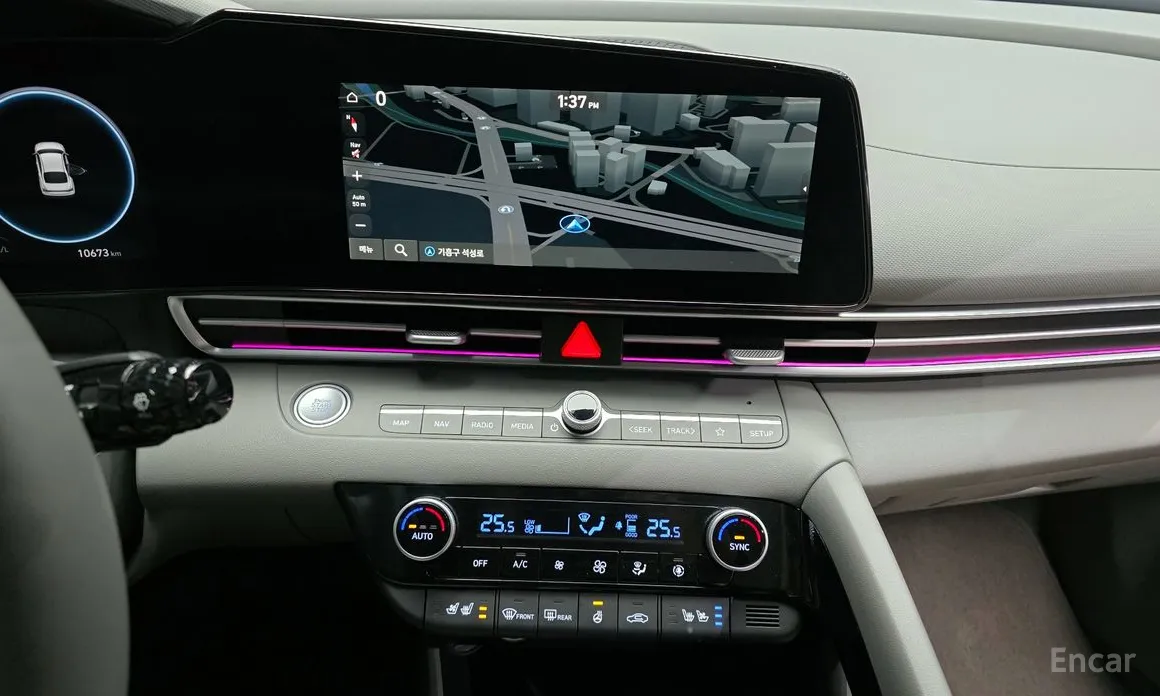 Фото 15 - Hyundai Avante