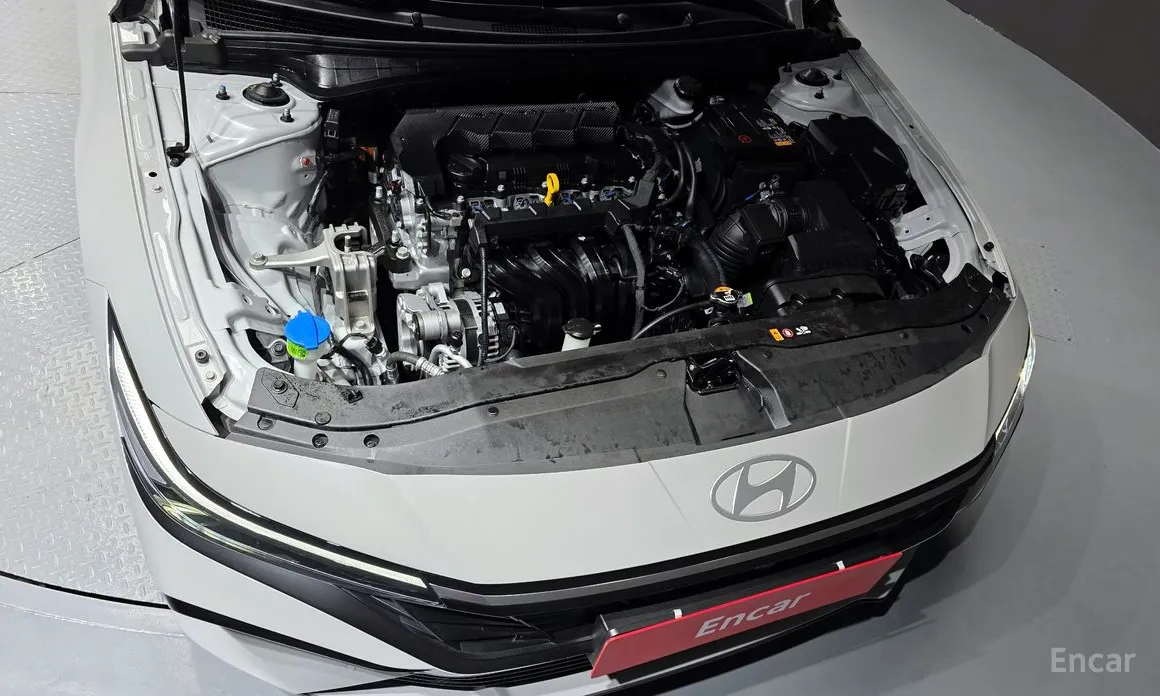 Фото 6 - Hyundai Avante