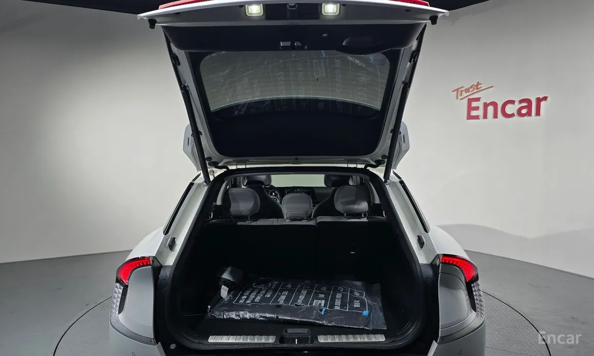 Фото 20 - Kia EV6