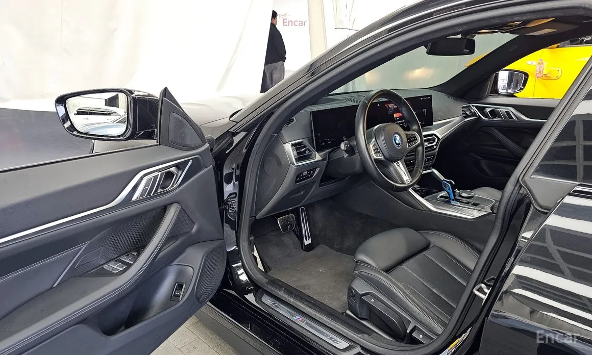 Фото 10 - BMW i4