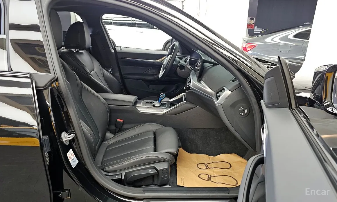 Фото 11 - BMW i4