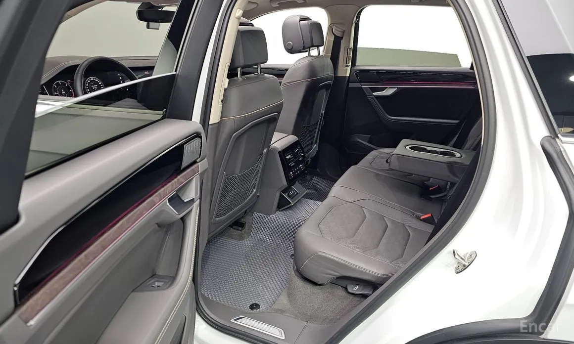 Photo 11 - Volkswagen Touareg