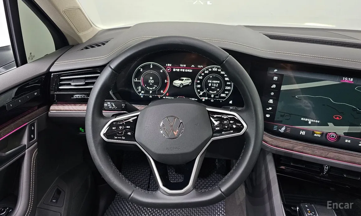 Photo 12 - Volkswagen Touareg