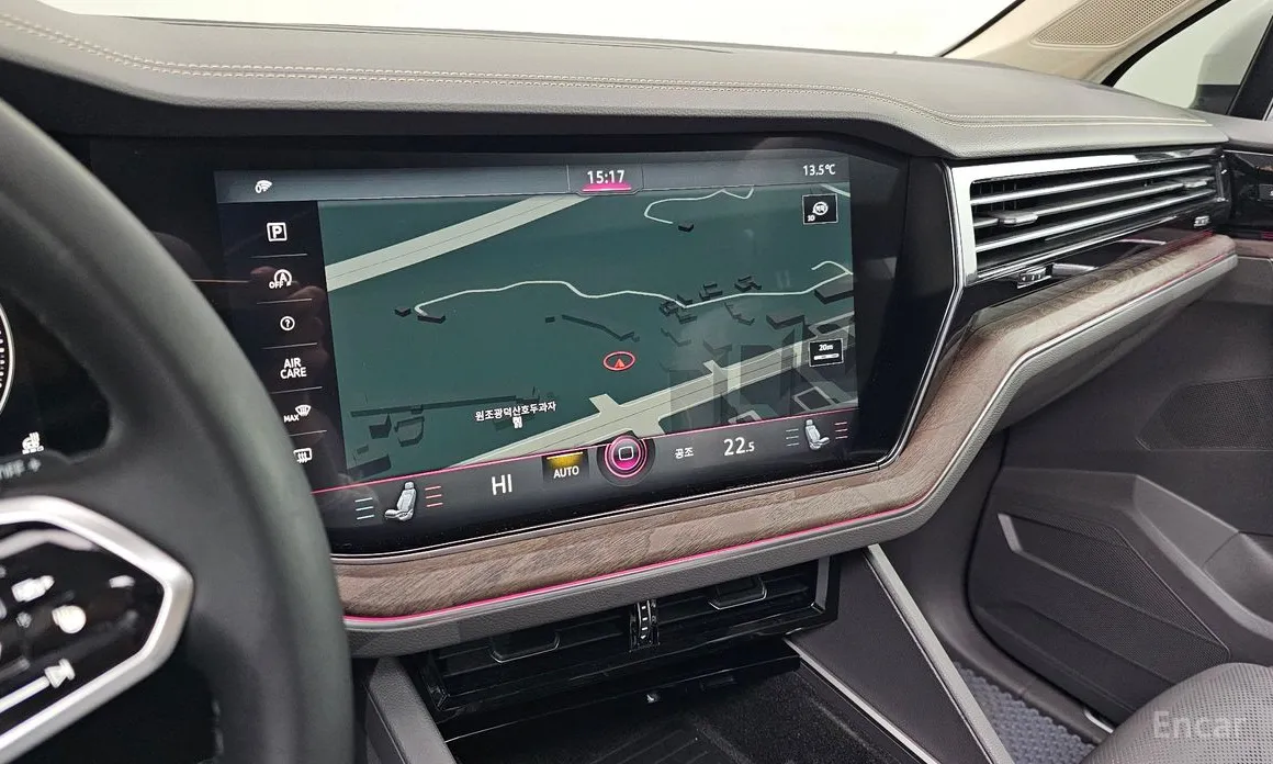 Photo 13 - Volkswagen Touareg