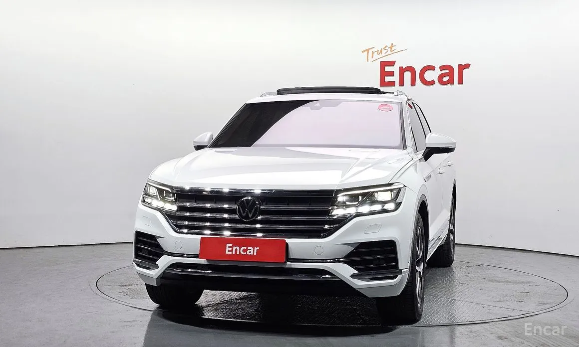 Photo 3 - Volkswagen Touareg