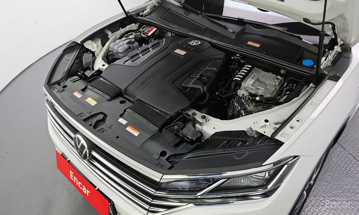 Photo 6 - Volkswagen Touareg