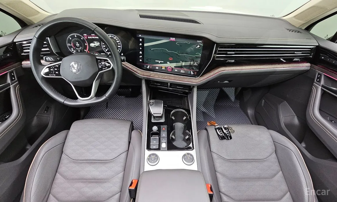 Photo 7 - Volkswagen Touareg