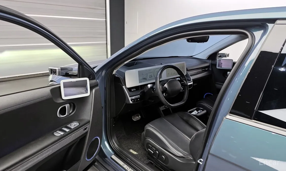 Фото 10 - Hyundai Ioniq 5