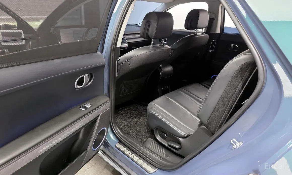 Фото 11 - Hyundai Ioniq 5