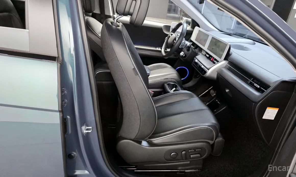 Фото 12 - Hyundai Ioniq 5