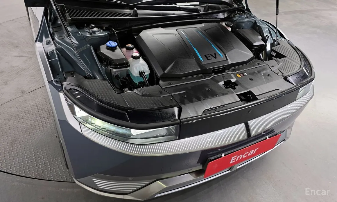 Фото 6 - Hyundai Ioniq 5