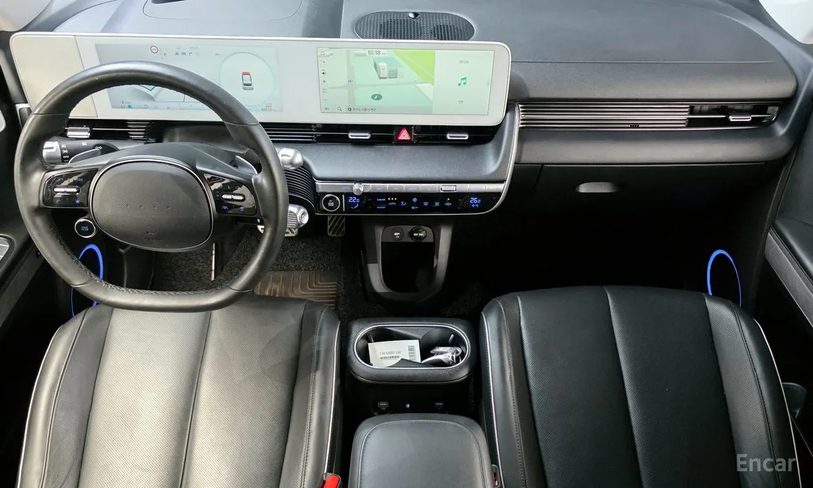 Фото 7 - Hyundai Ioniq 5