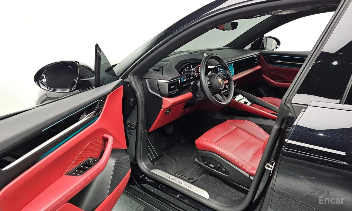 Фото 11 - Porsche Macan