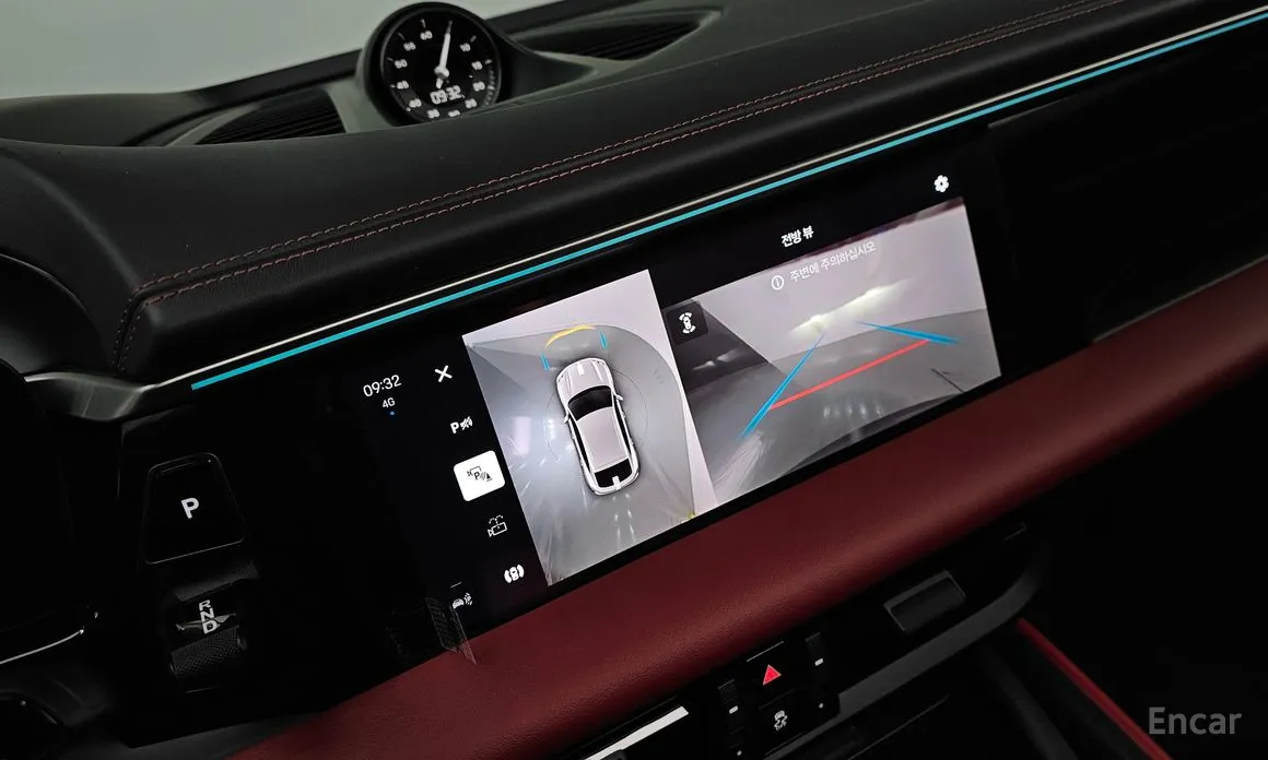 Фото 14 - Porsche Macan