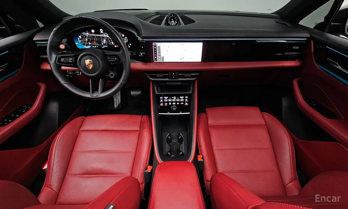 Фото 7 - Porsche Macan