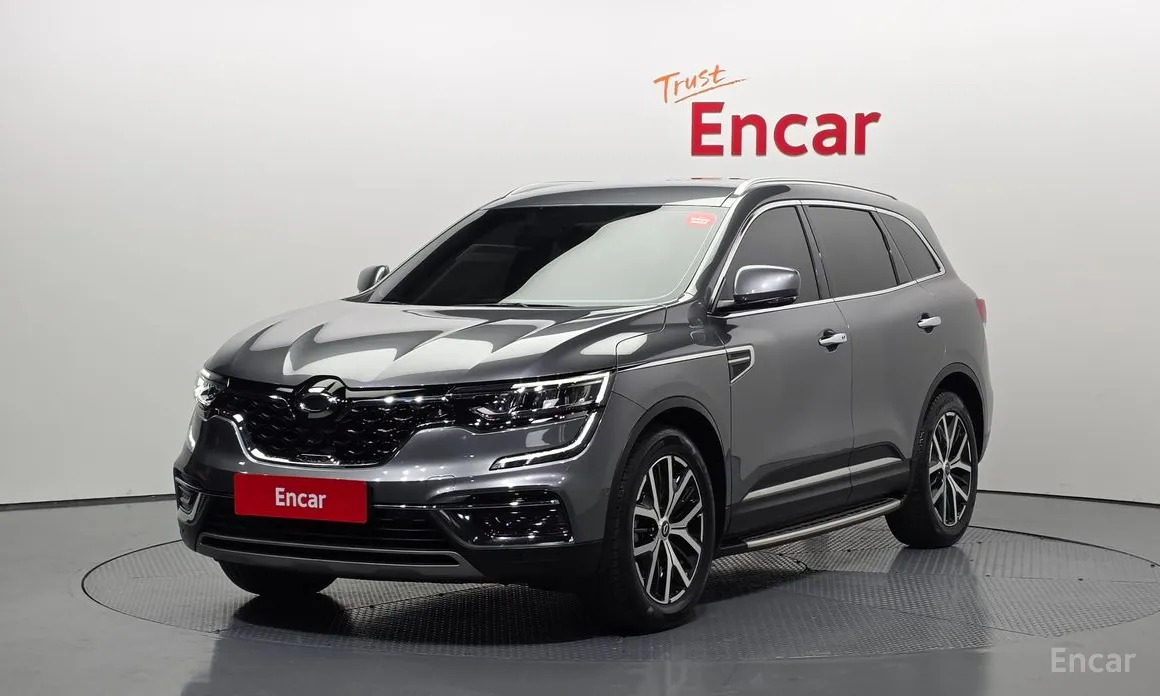 Фото 1 - Renault QM6