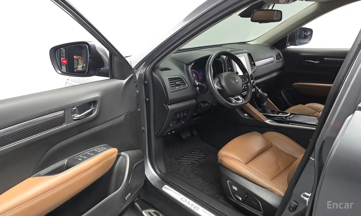 Фото 10 - Renault QM6