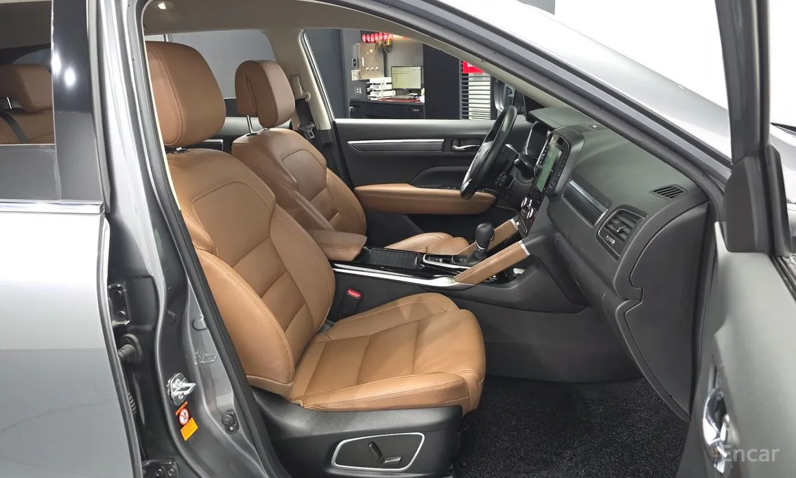 Фото 11 - Renault QM6