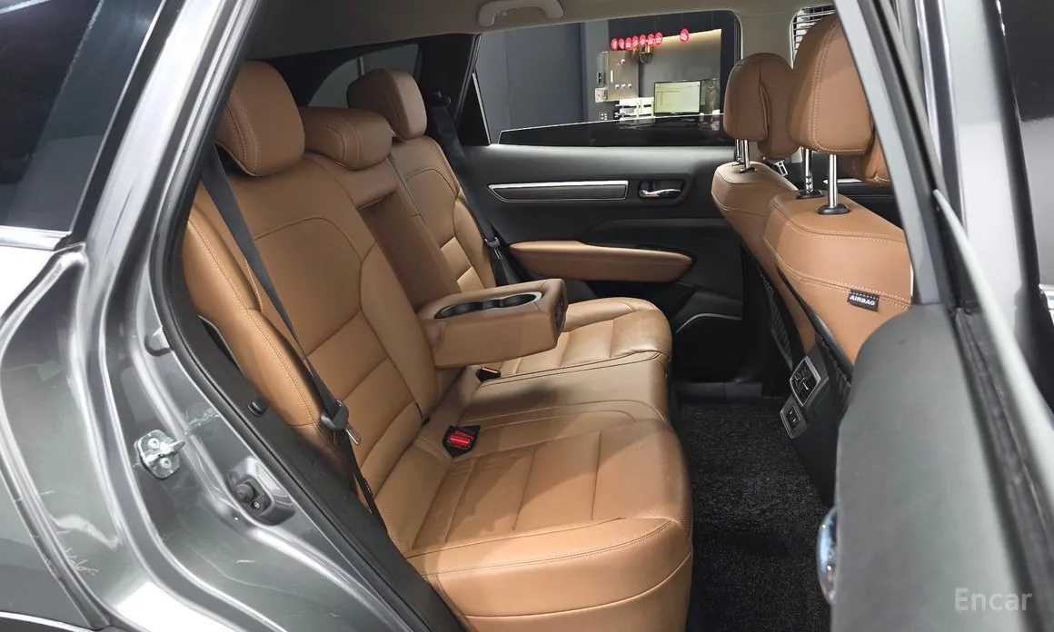 Фото 12 - Renault QM6