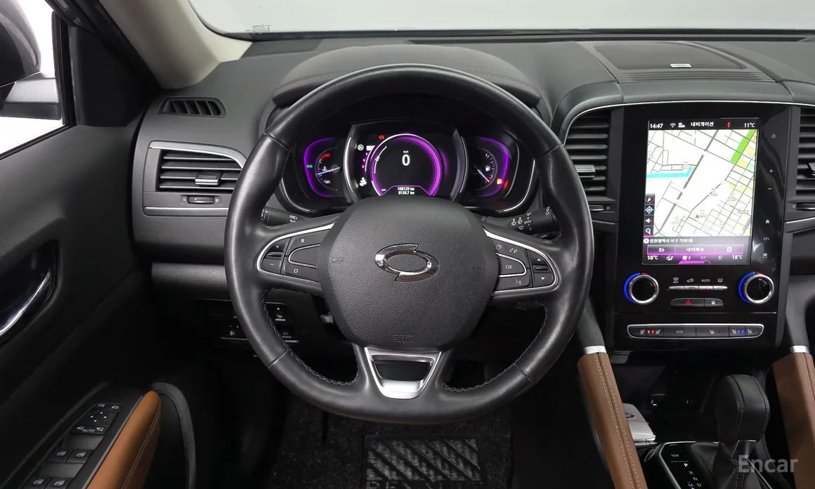 Фото 13 - Renault QM6