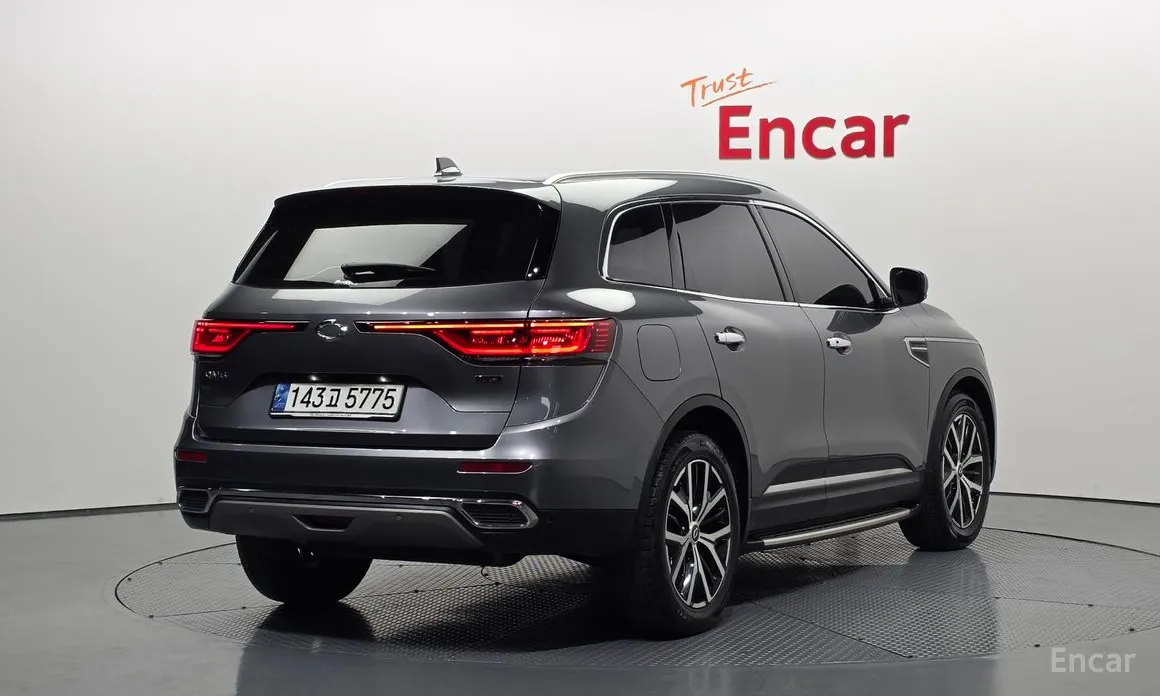 Фото 2 - Renault QM6