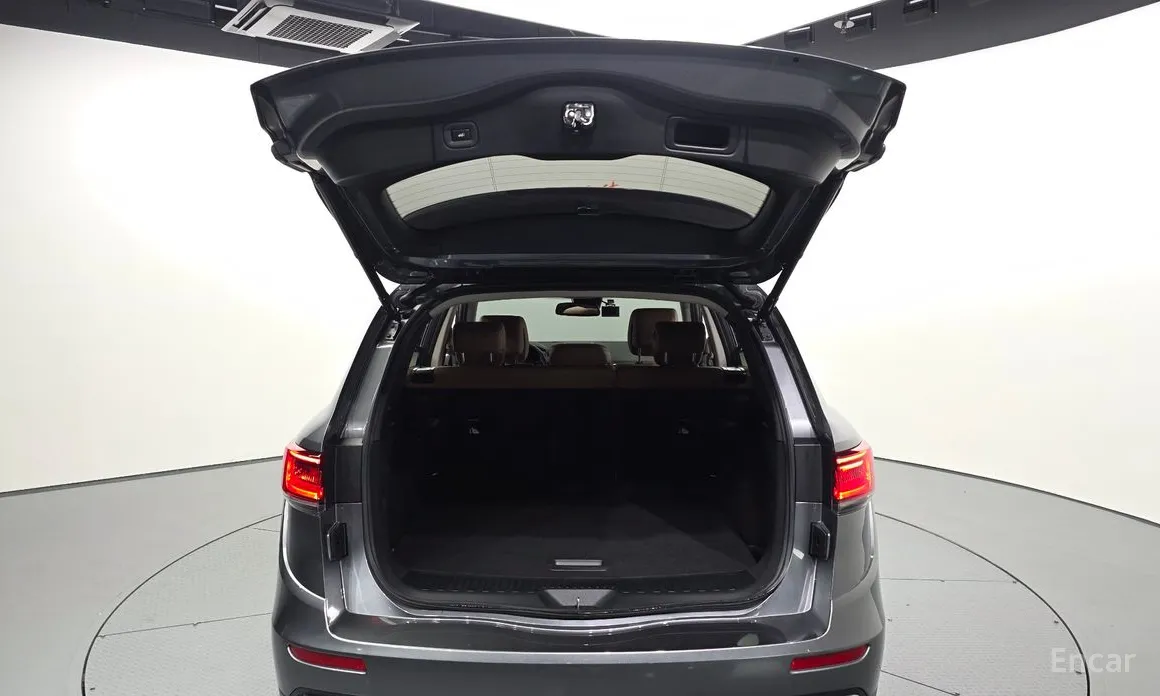 Фото 20 - Renault QM6