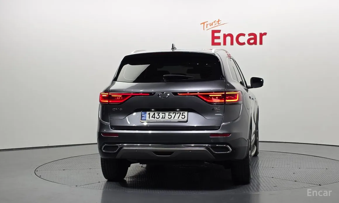 Фото 4 - Renault QM6