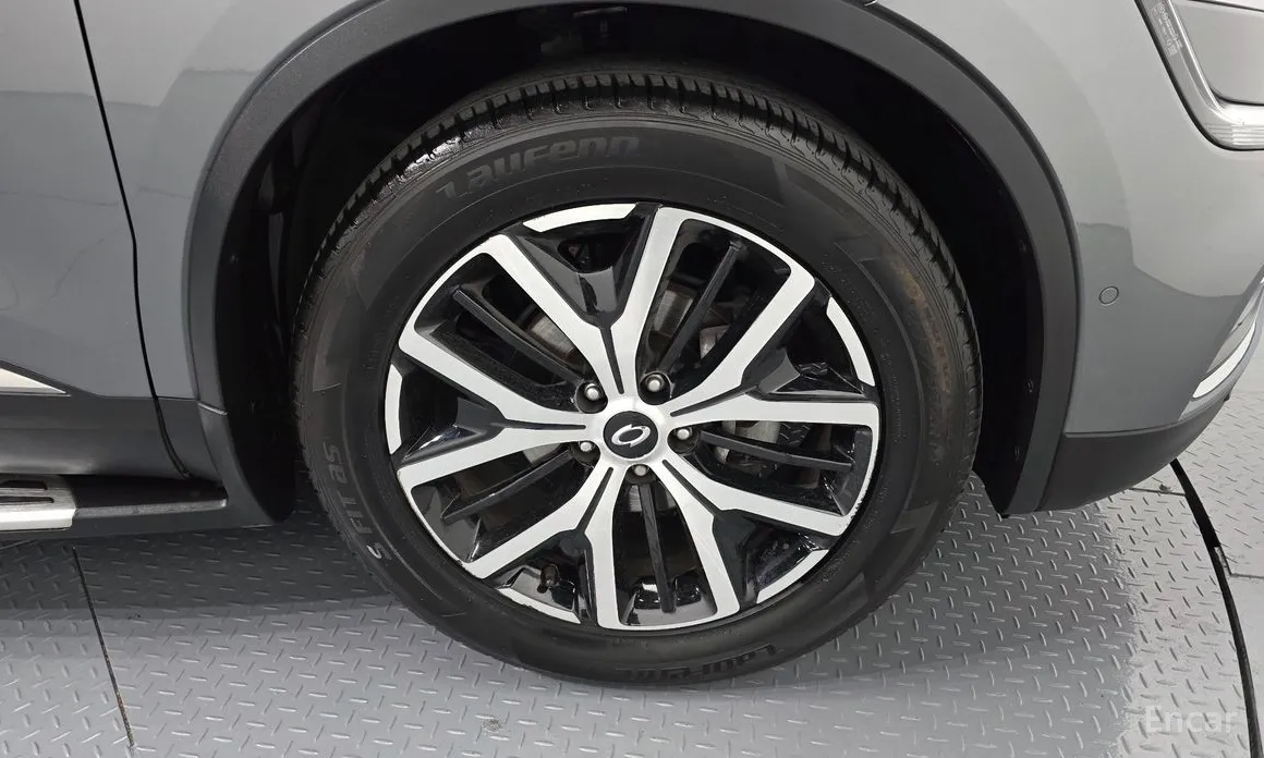 Фото 5 - Renault QM6