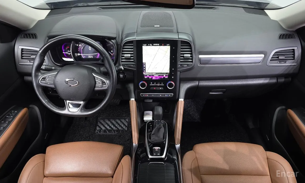 Фото 7 - Renault QM6