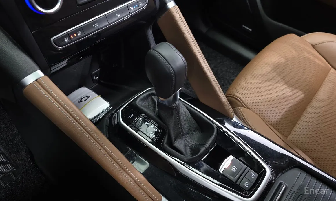 Фото 9 - Renault QM6