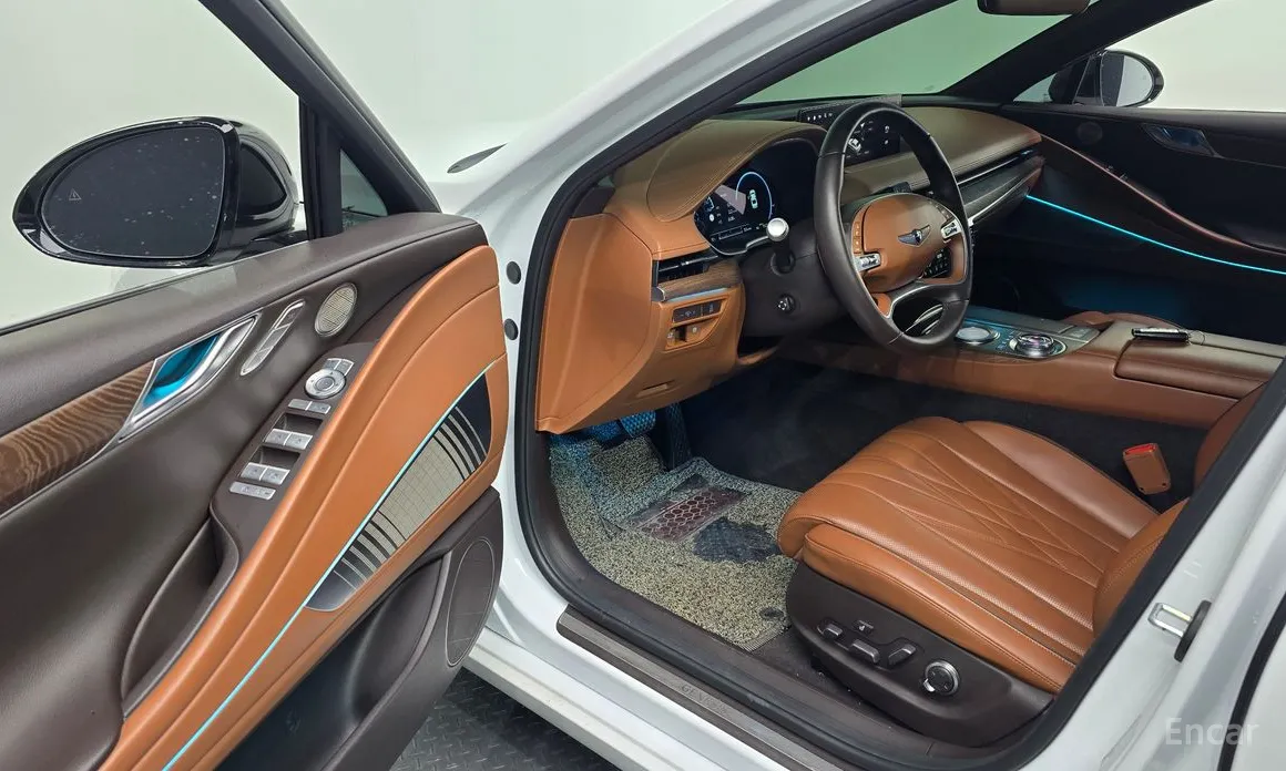 Фото 11 - Genesis G80