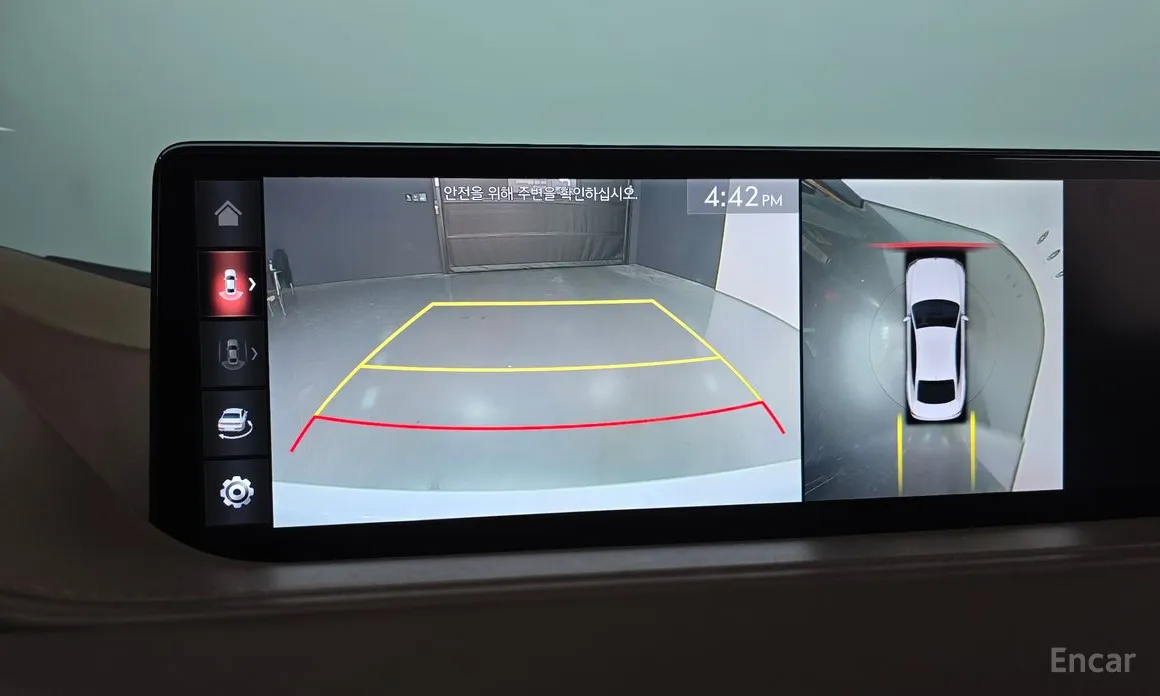 Фото 16 - Genesis G80