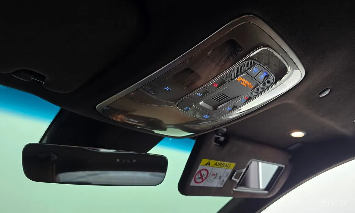 Фото 20 - Genesis G80