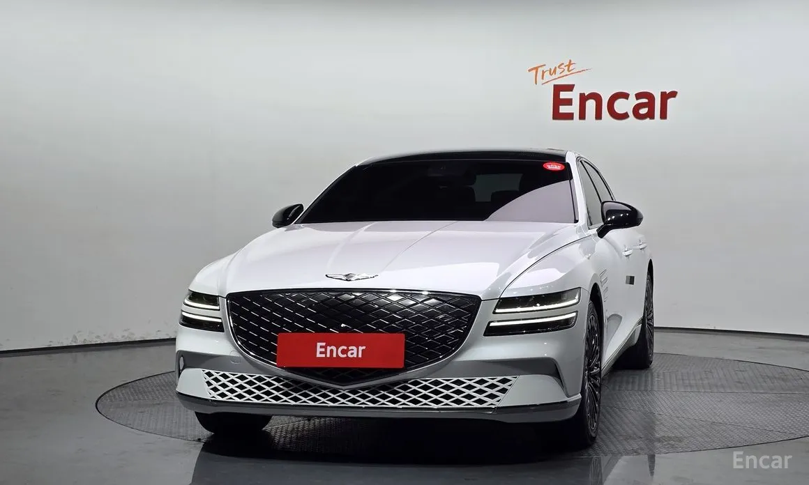 Фото 3 - Genesis G80