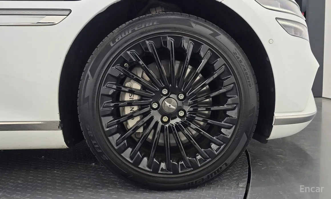 Фото 5 - Genesis G80