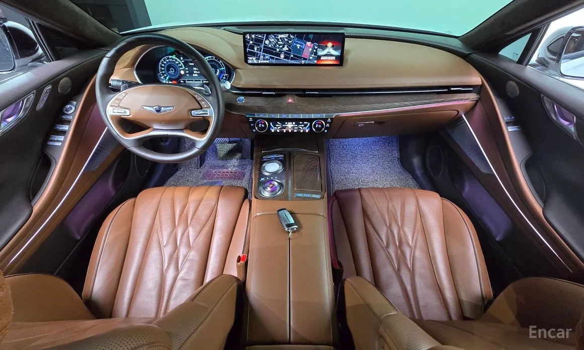 Фото 7 - Genesis G80