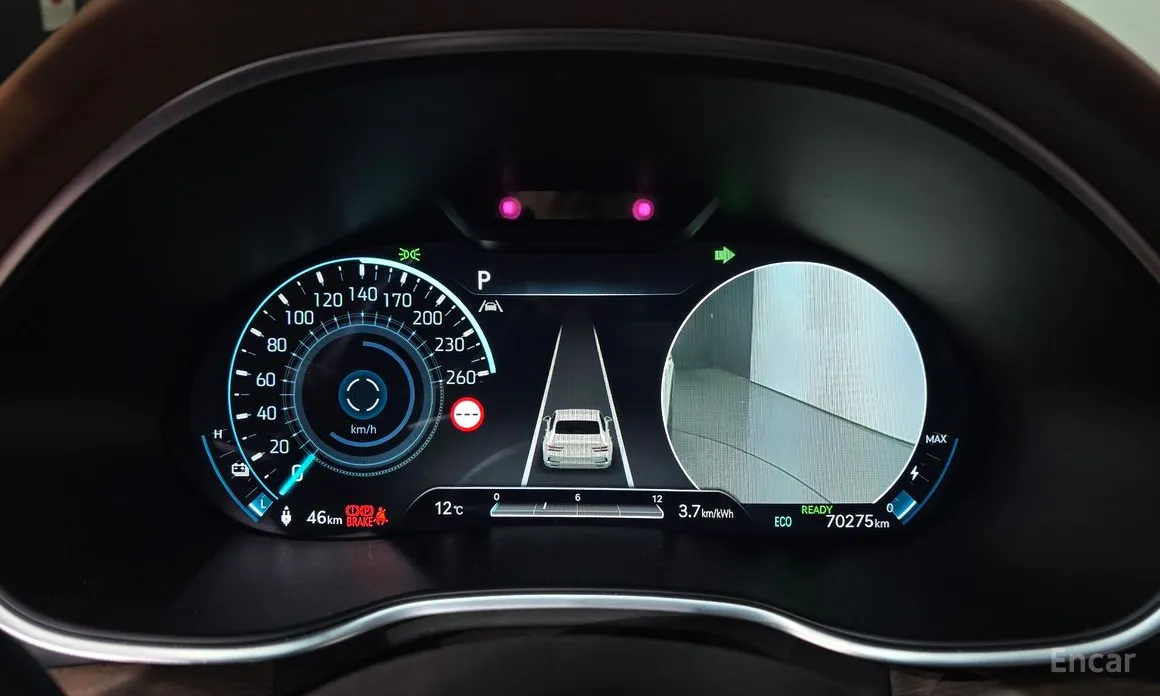 Фото 8 - Genesis G80